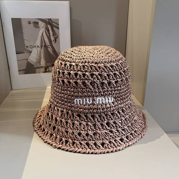 Miu Miu Hat MUH00129